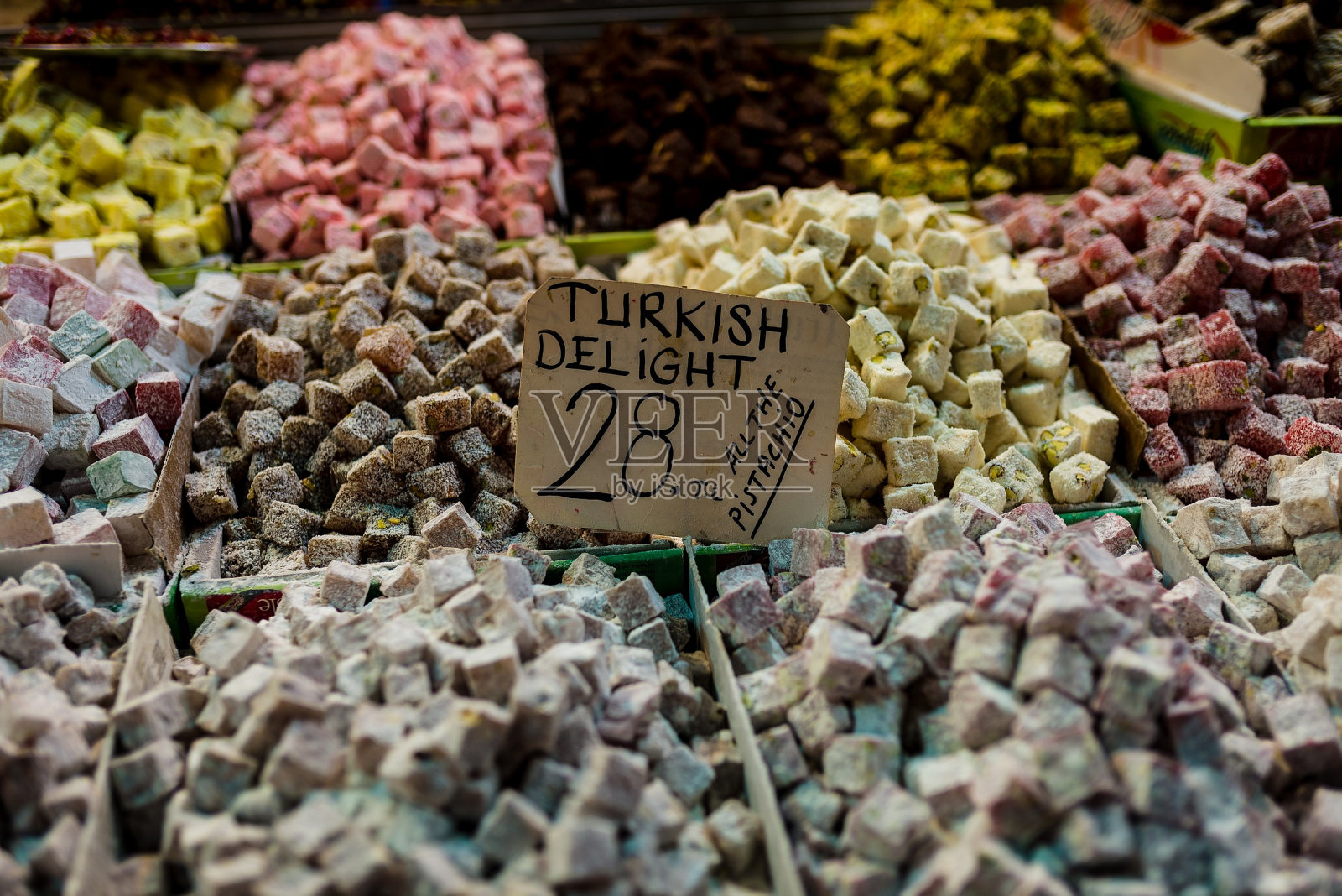 伊斯坦布尔周末的印象照片摄影图片