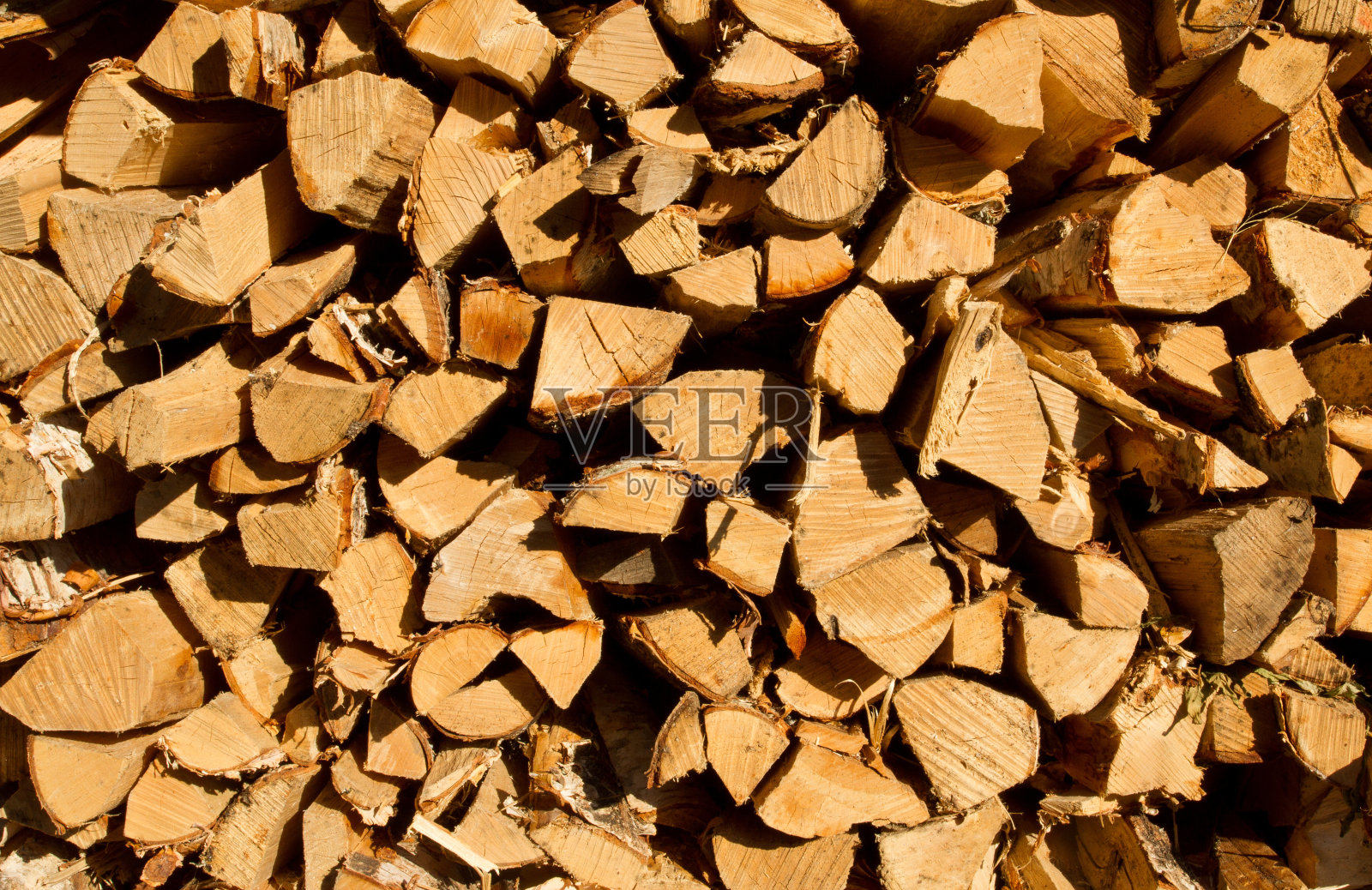 柴火照片摄影图片