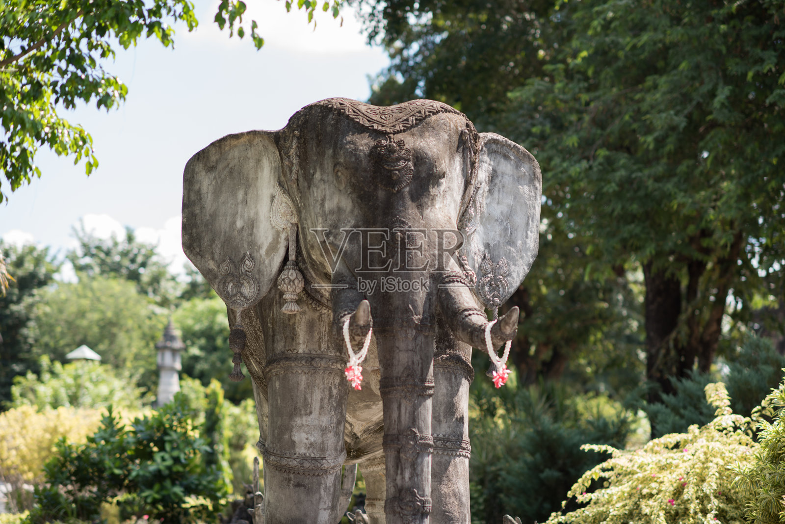 我的萨拉凯雕塑公园照片摄影图片