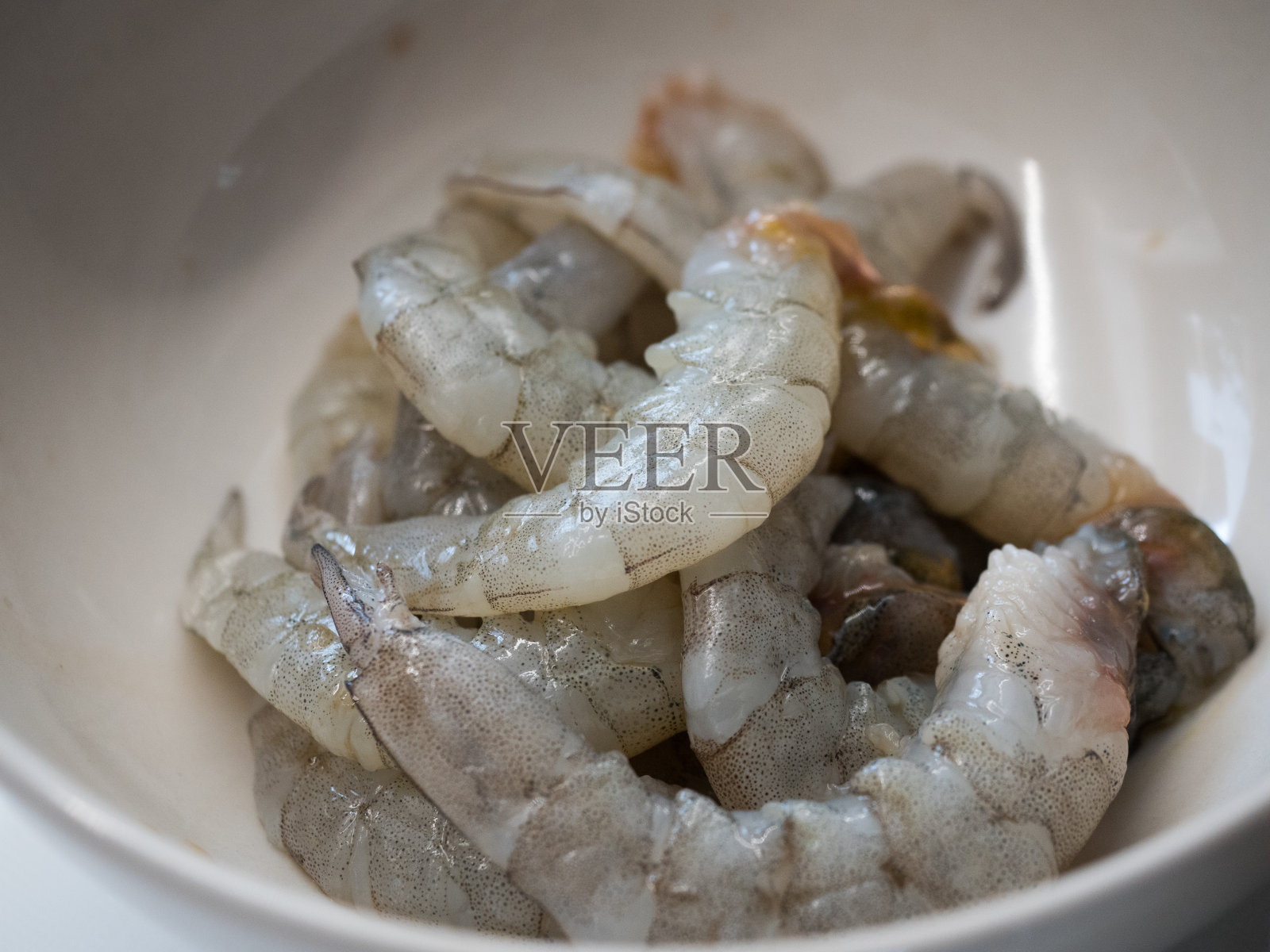 煮用的虾照片摄影图片