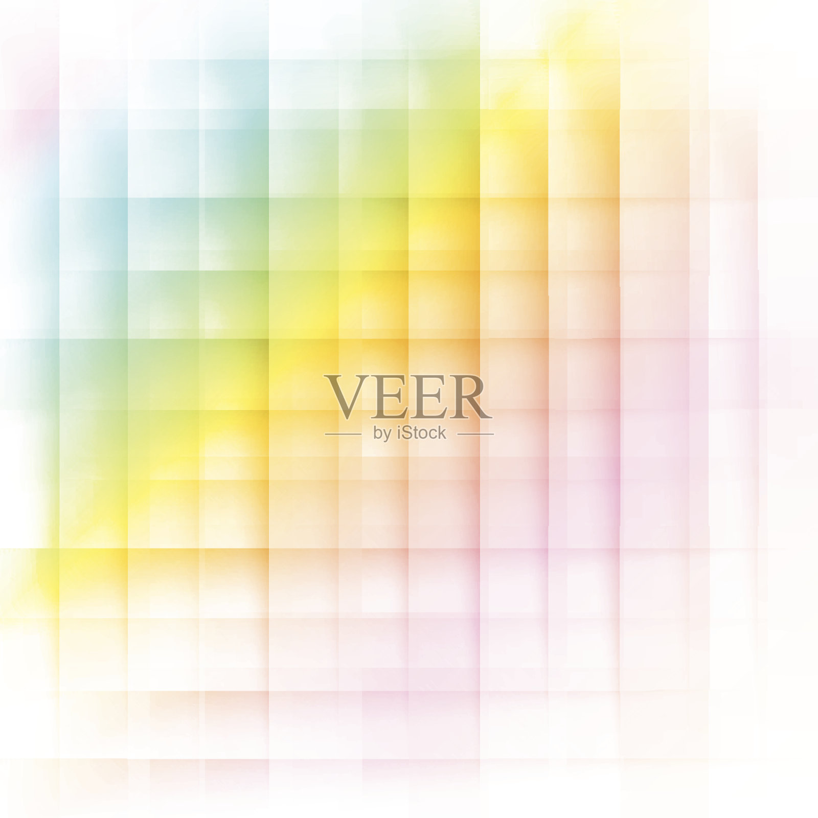 向量颜色背景抽象线条插画图片素材