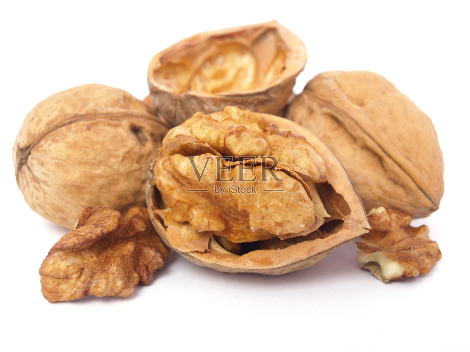 胡桃木照片摄影图片