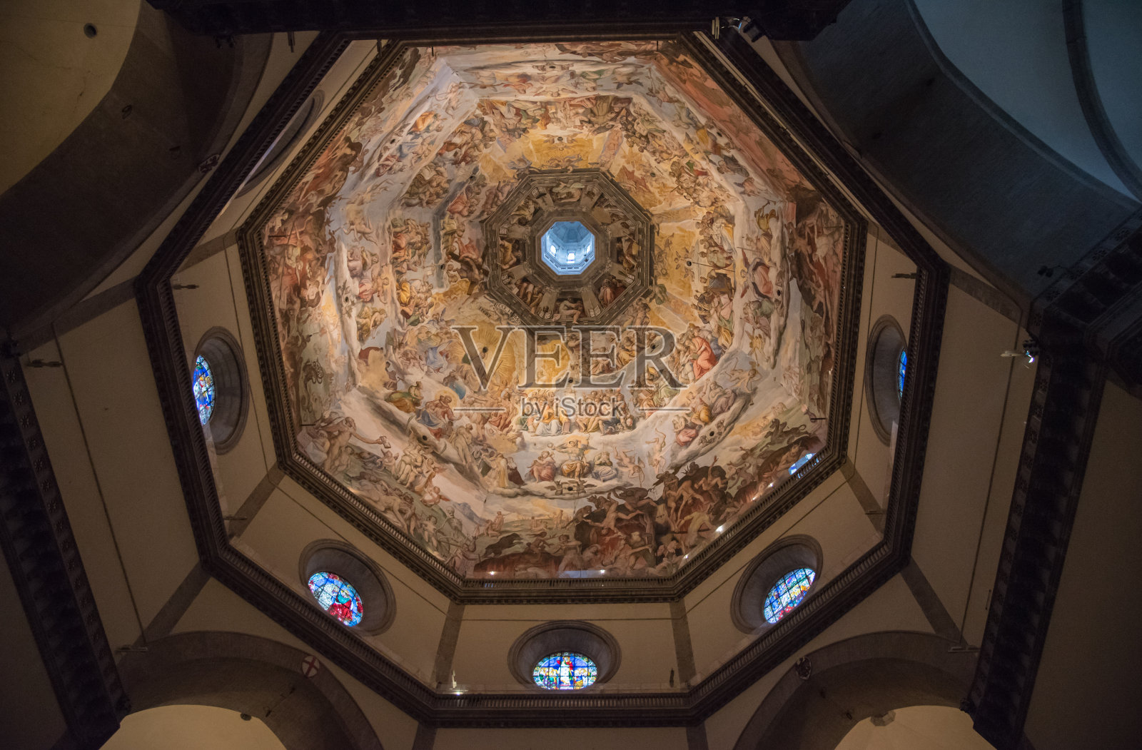 意大利佛罗伦萨大教堂照片摄影图片