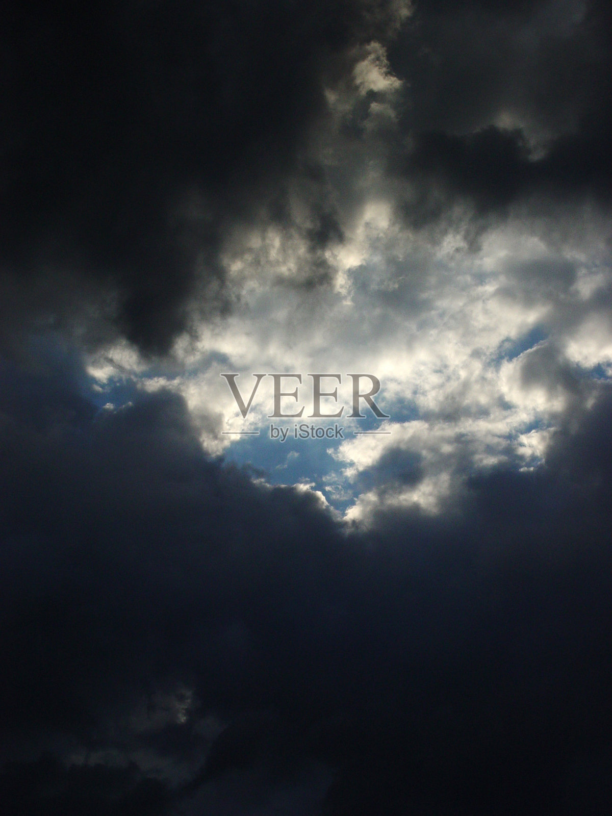 暴风雪的影响照片摄影图片