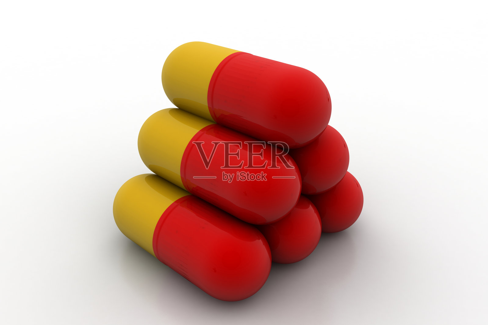 医疗胶囊照片摄影图片