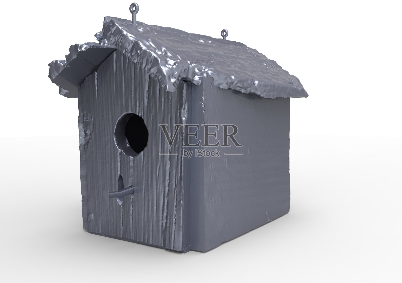 鸟屋/木屋照片摄影图片