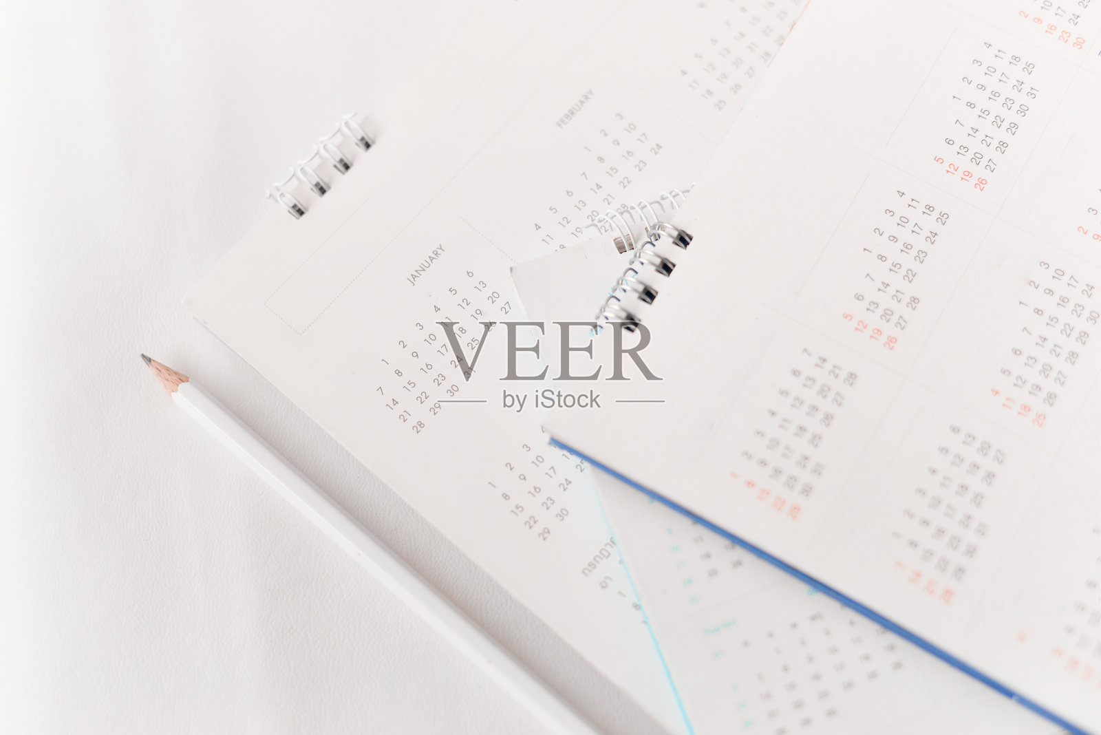 日历的页面照片摄影图片