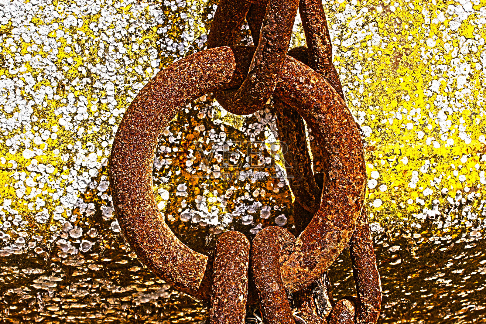 老链照片摄影图片