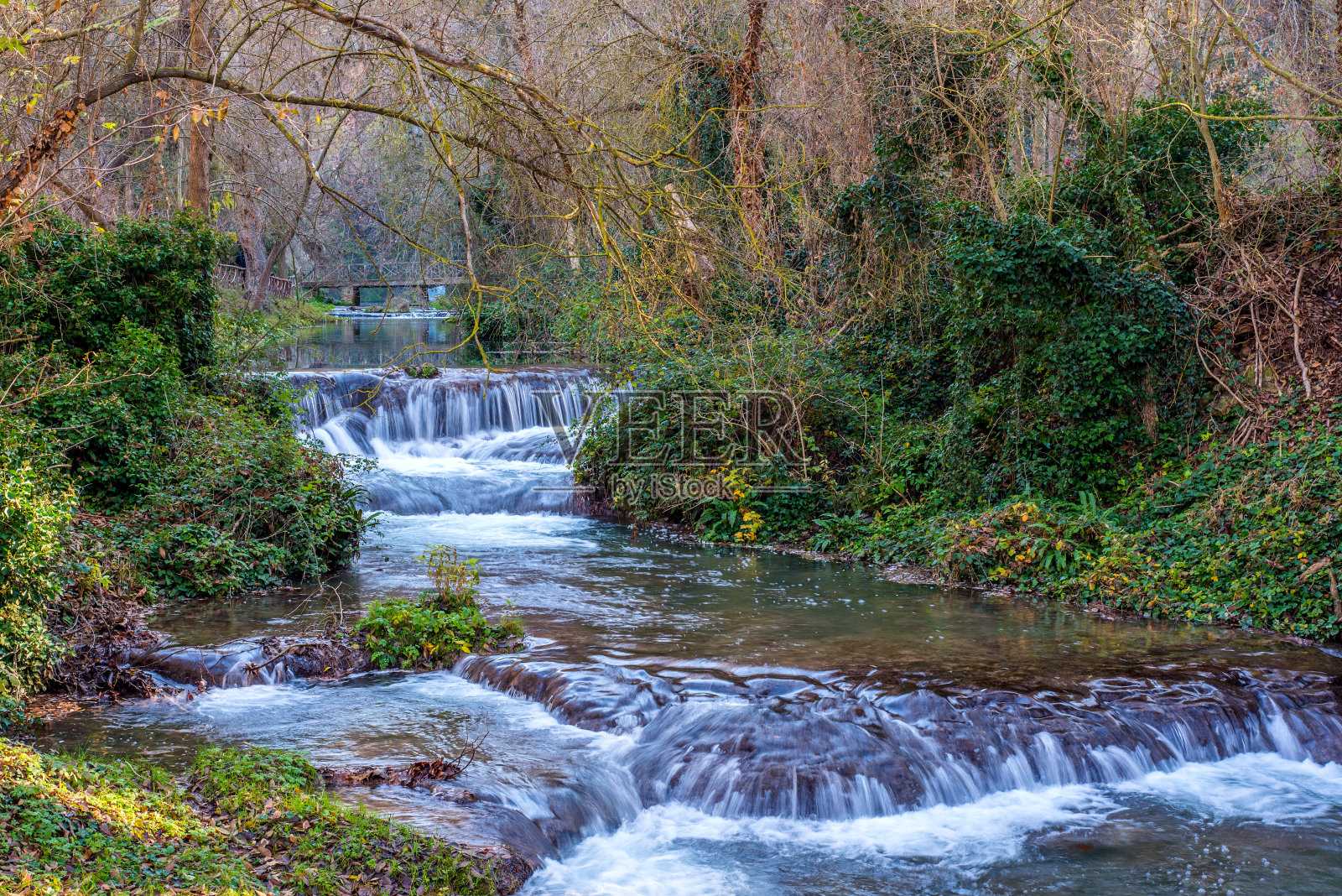 石头河照片摄影图片