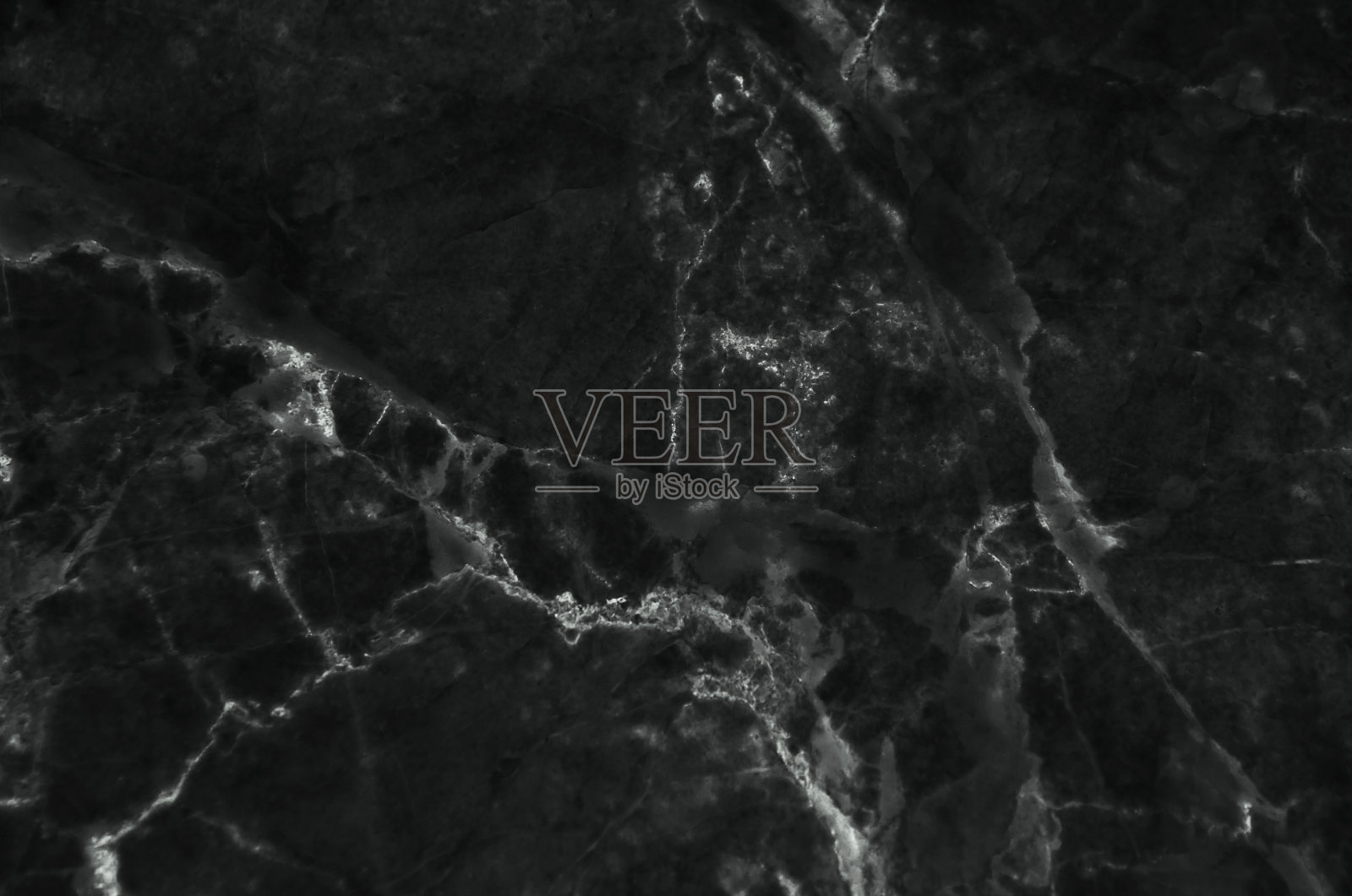 黑色大理石纹理，纹理细腻照片摄影图片