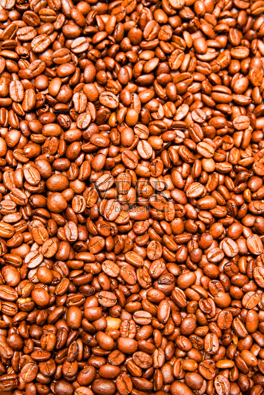 咖啡豆的背景照片摄影图片