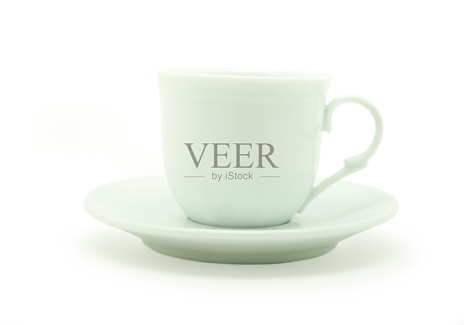 白色的咖啡杯照片摄影图片