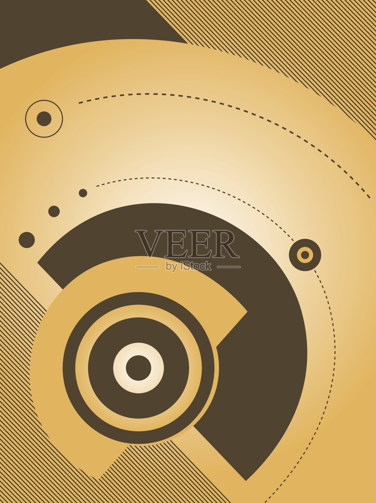 几何设计插画图片素材