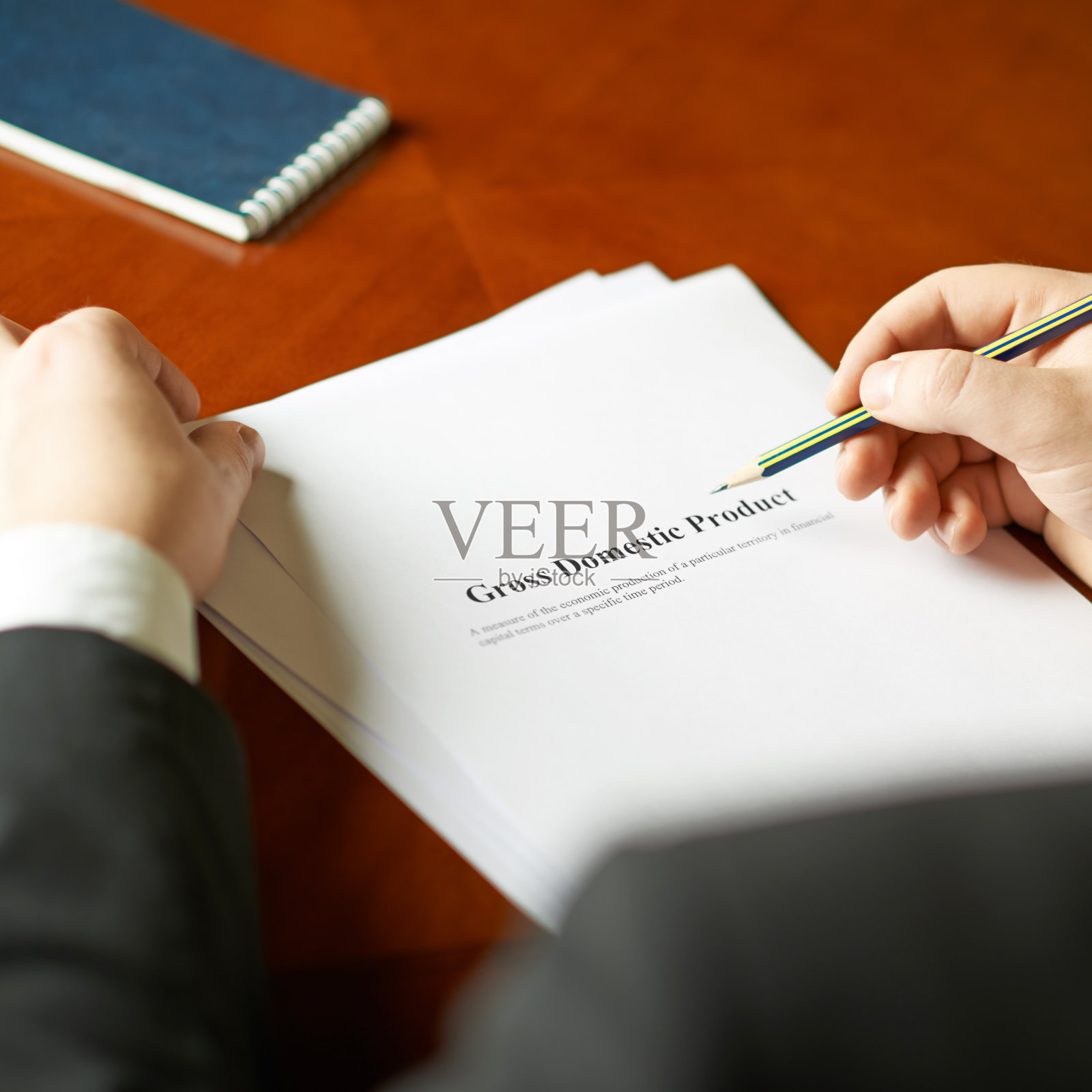 国内生产总值定义构成照片摄影图片