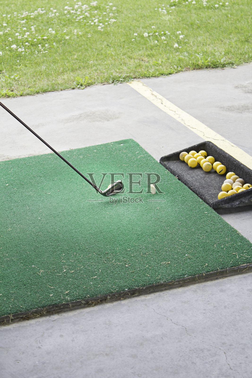 高尔夫俱乐部照片摄影图片