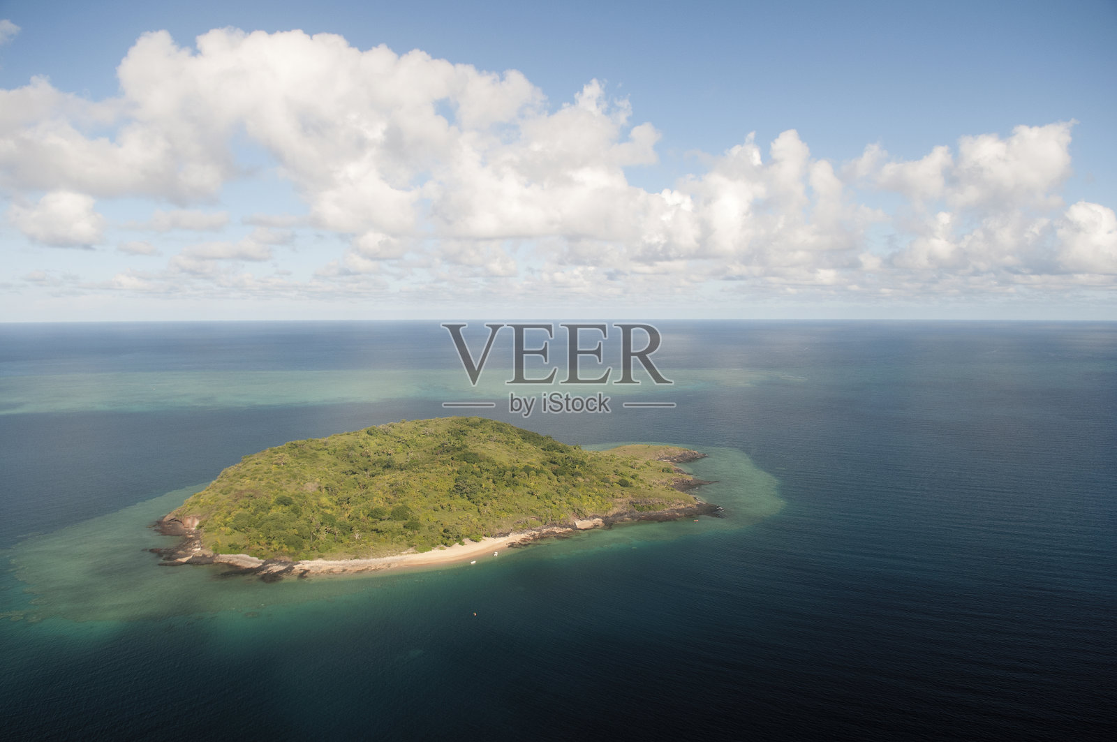 奥洛特·班德雷莱，马约特，奥坎如果照片摄影图片