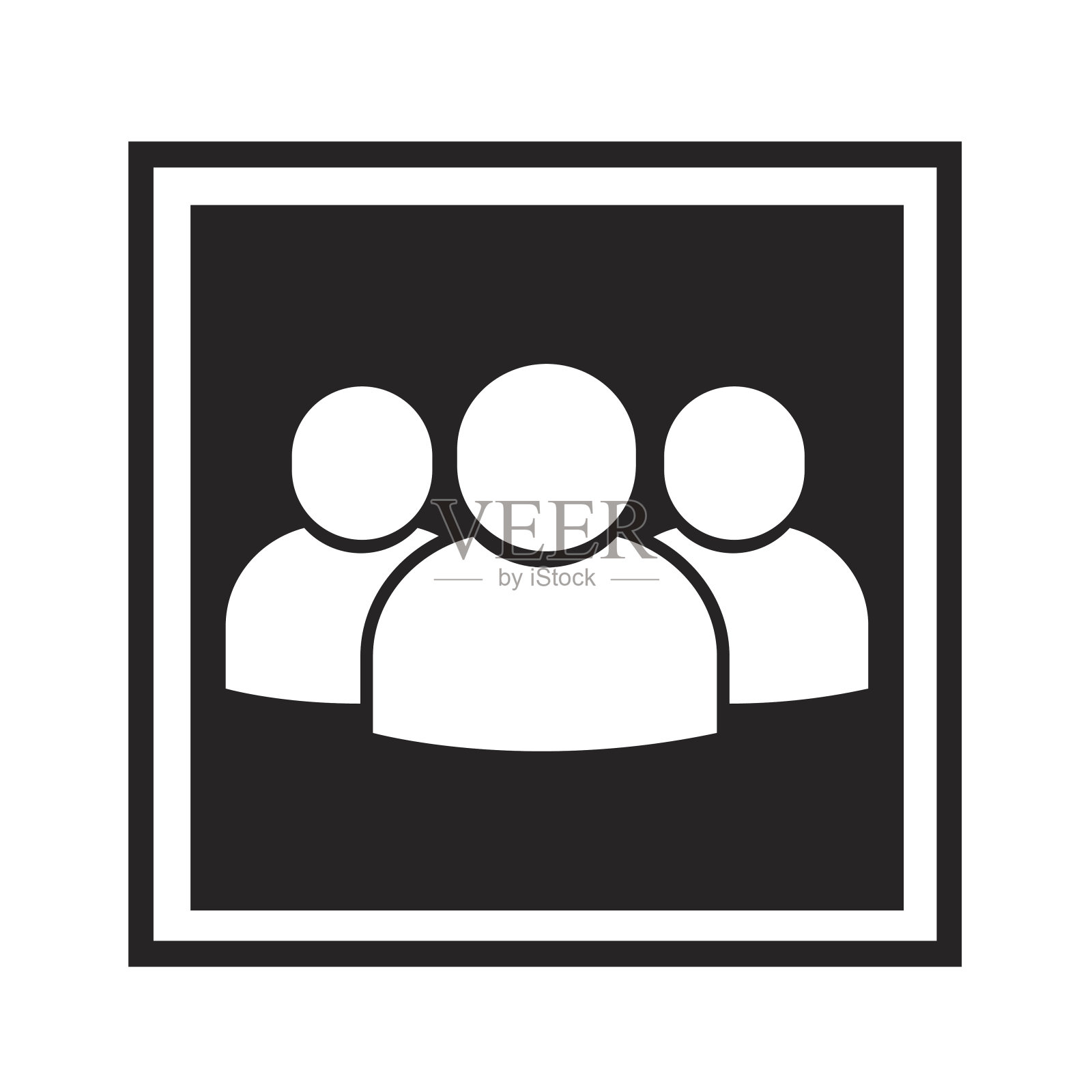 用户图标插图设计插画图片素材