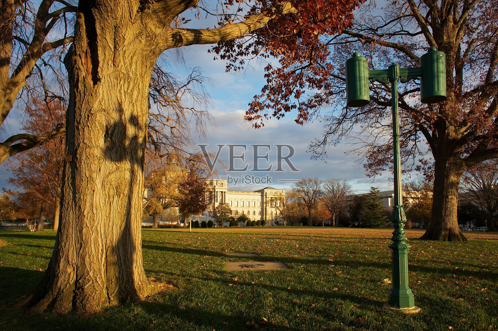 美国国会大厦照片摄影图片