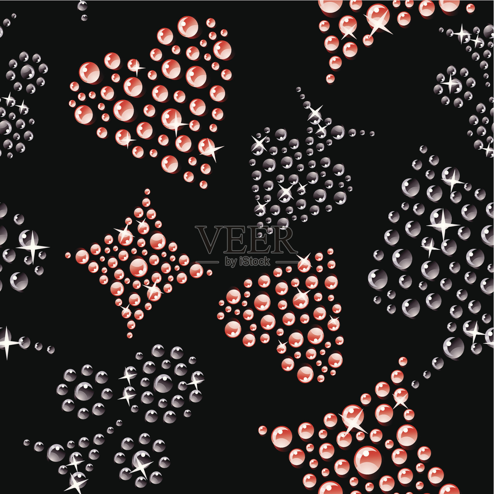 赌场ace模式插画图片素材