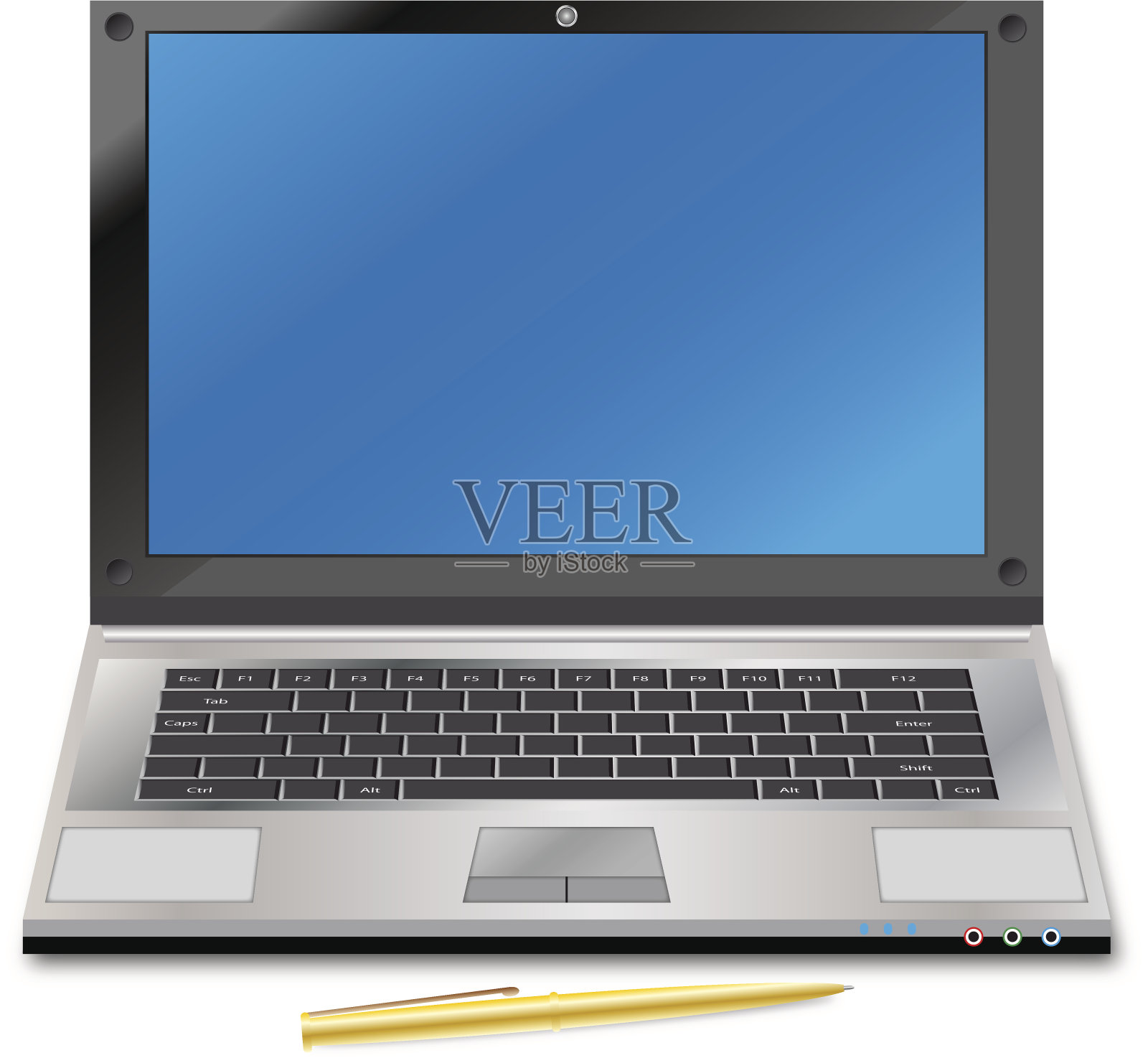 移动PC插画图片素材