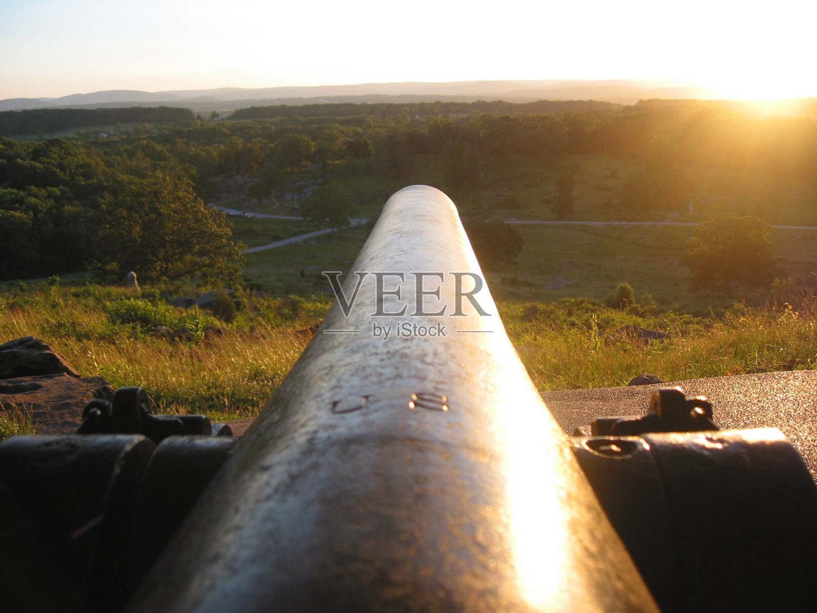 炮3照片摄影图片