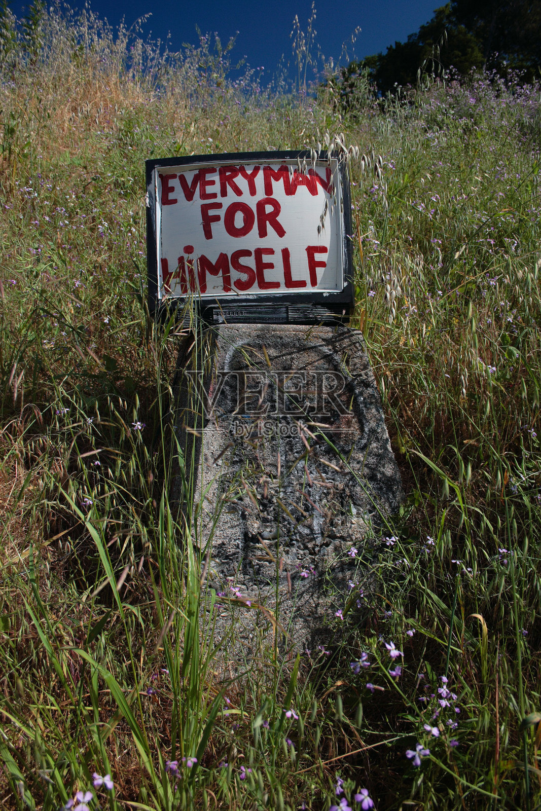 普通人对自己照片摄影图片