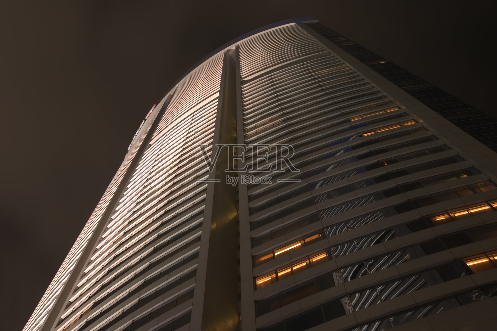 建筑外观，夜照片摄影图片