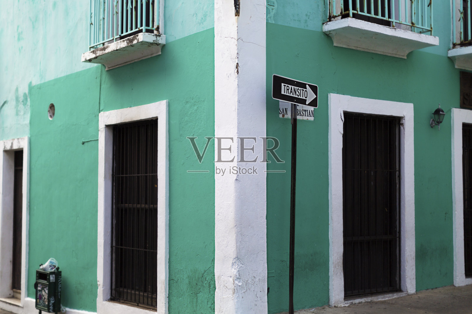 建筑物的角落照片摄影图片