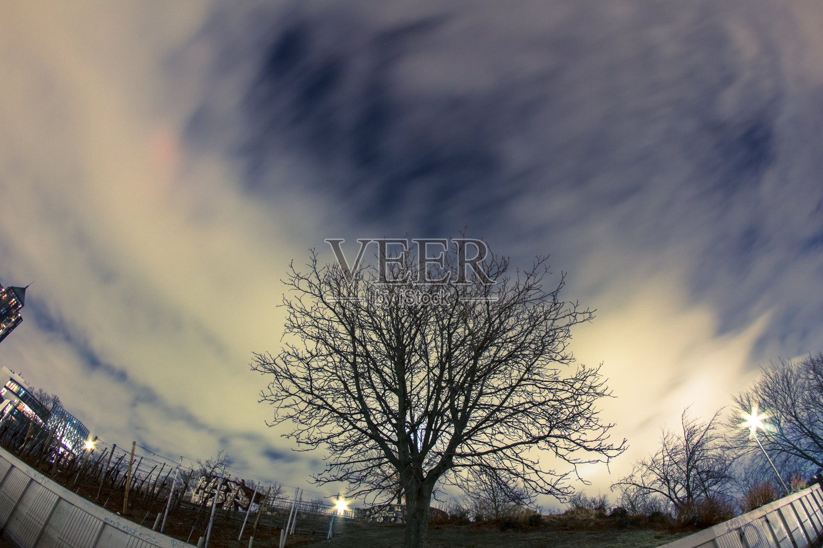 城市光照片摄影图片