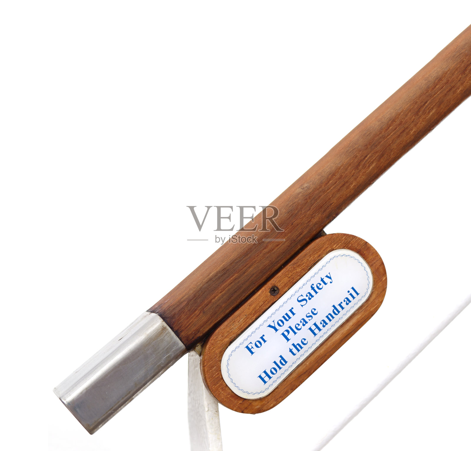 船上扶手标志照片摄影图片