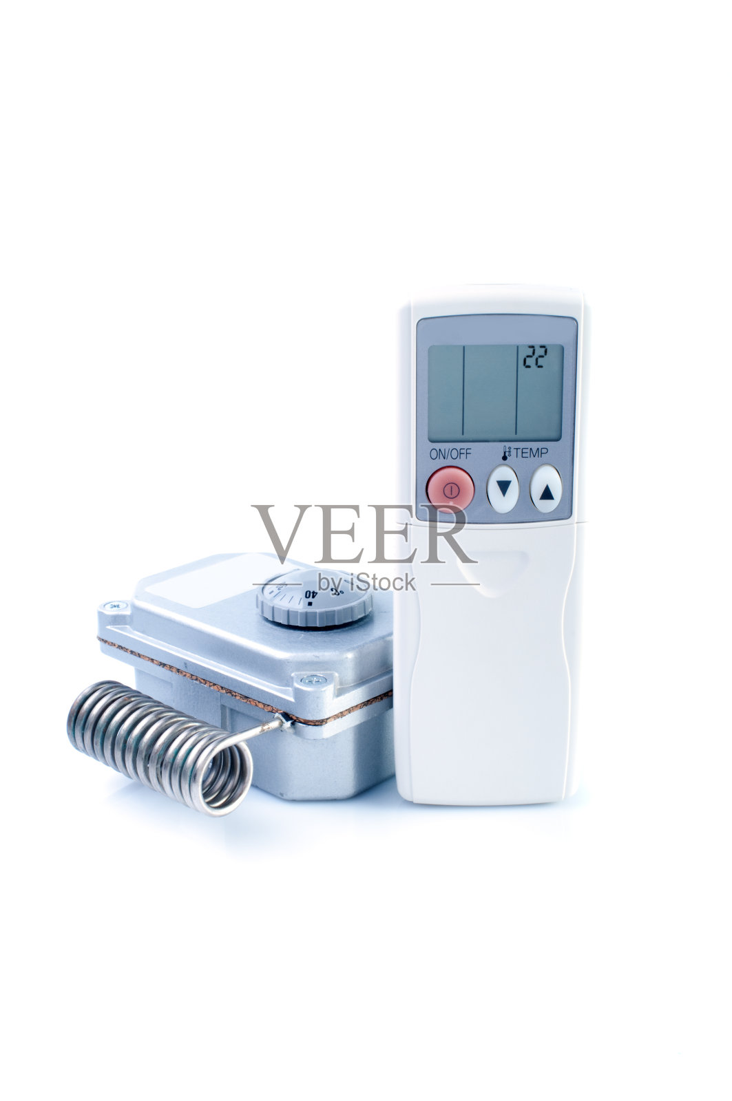 恒温、空调遥控照片摄影图片