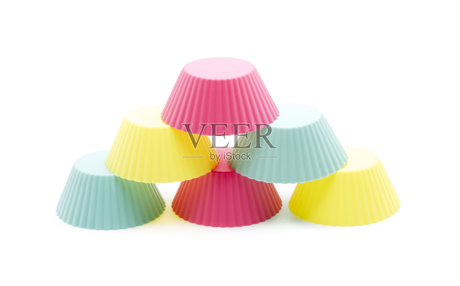 金字塔蛋糕照片摄影图片