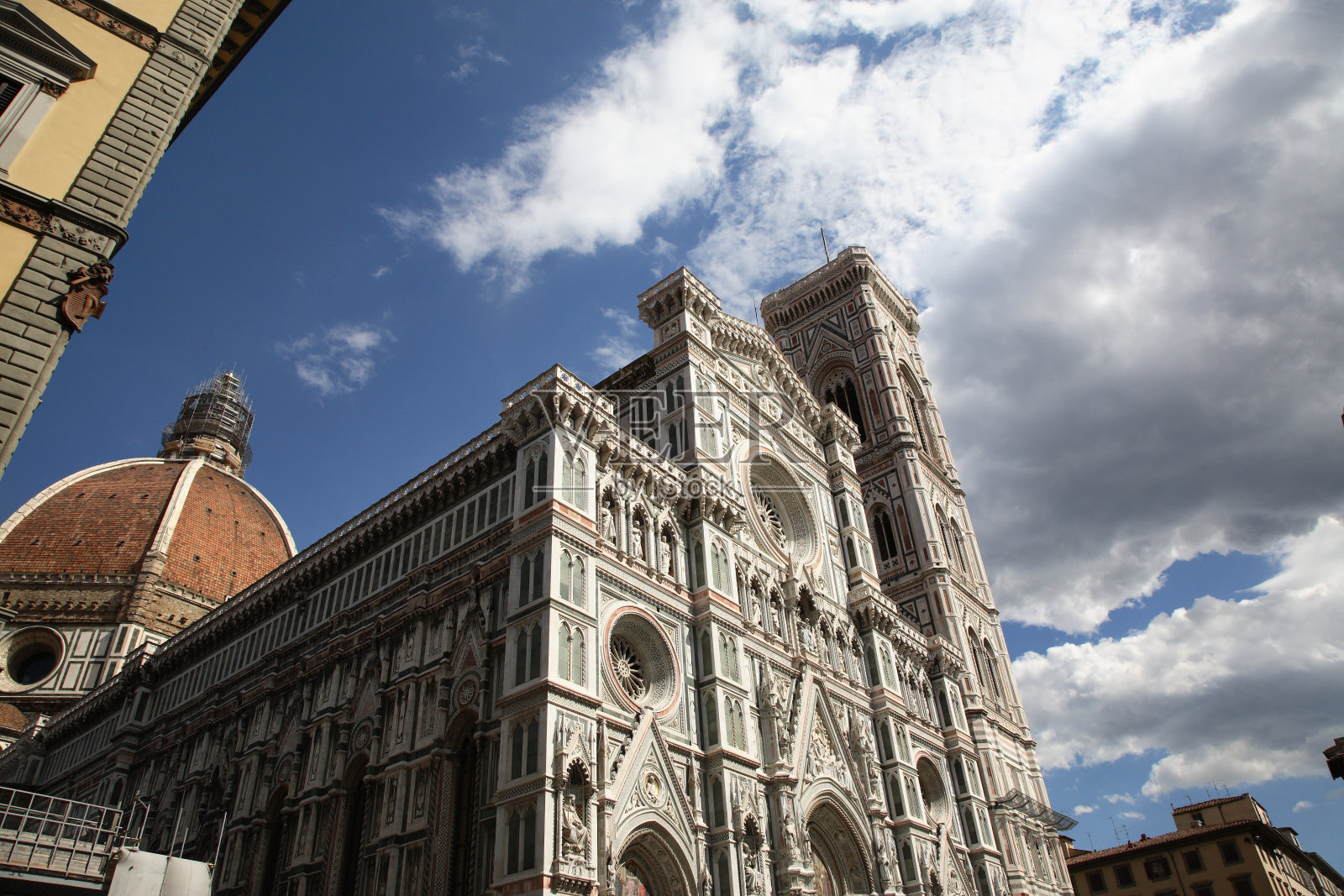 佛罗伦萨:大教堂照片摄影图片