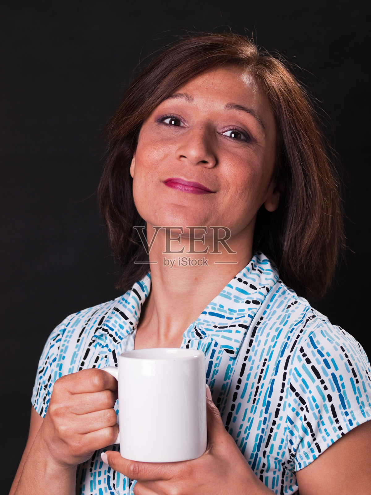 咖啡杯照片摄影图片