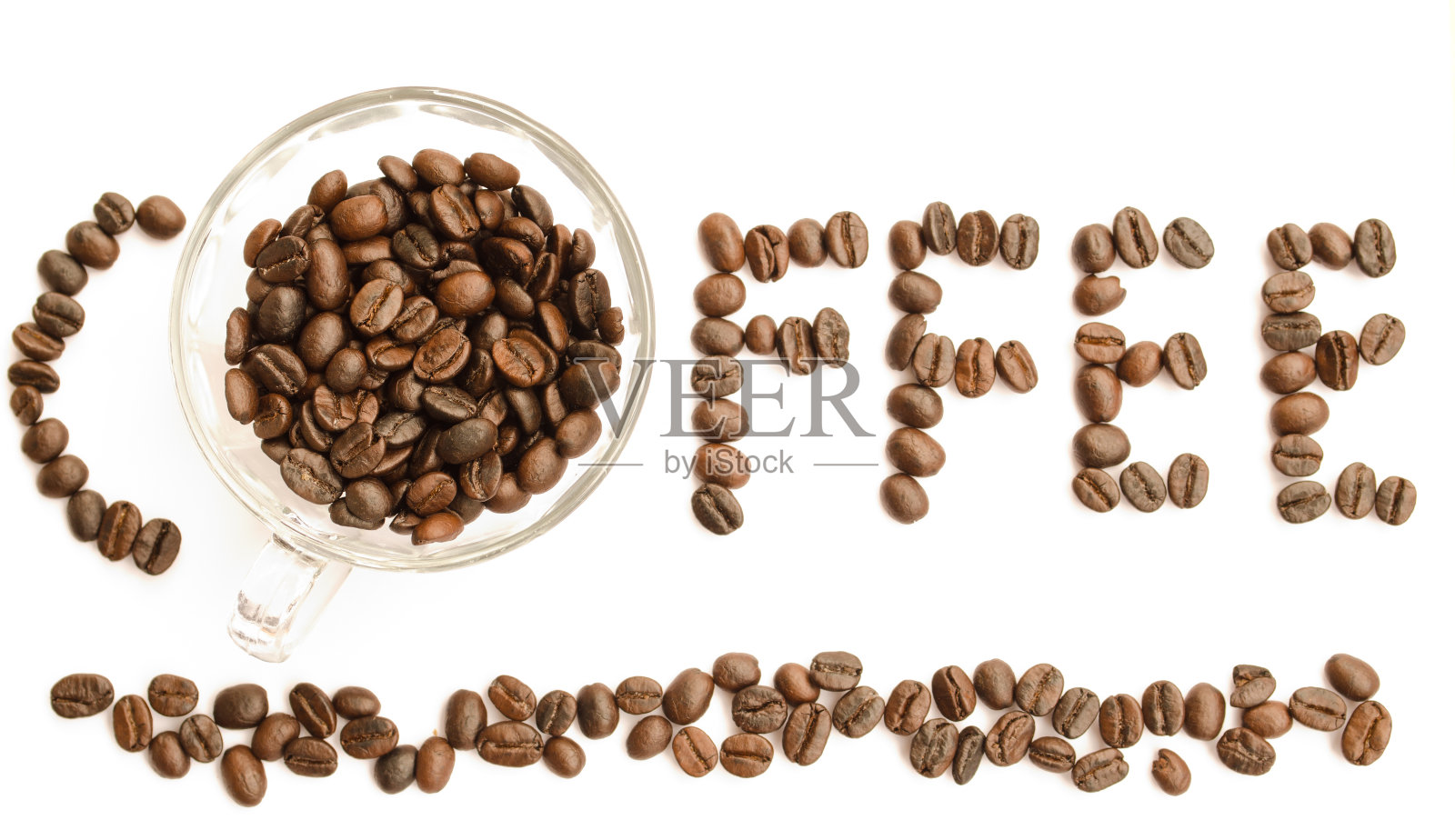 咖啡豆照片摄影图片