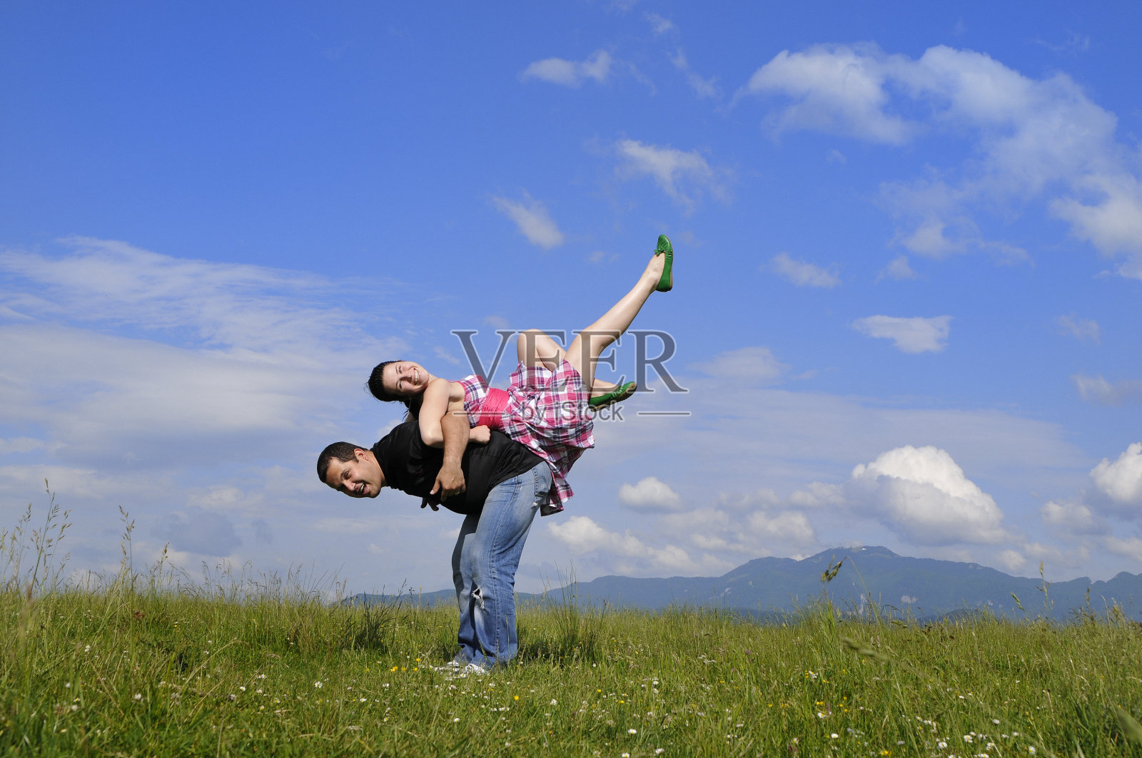 玩得开心照片摄影图片