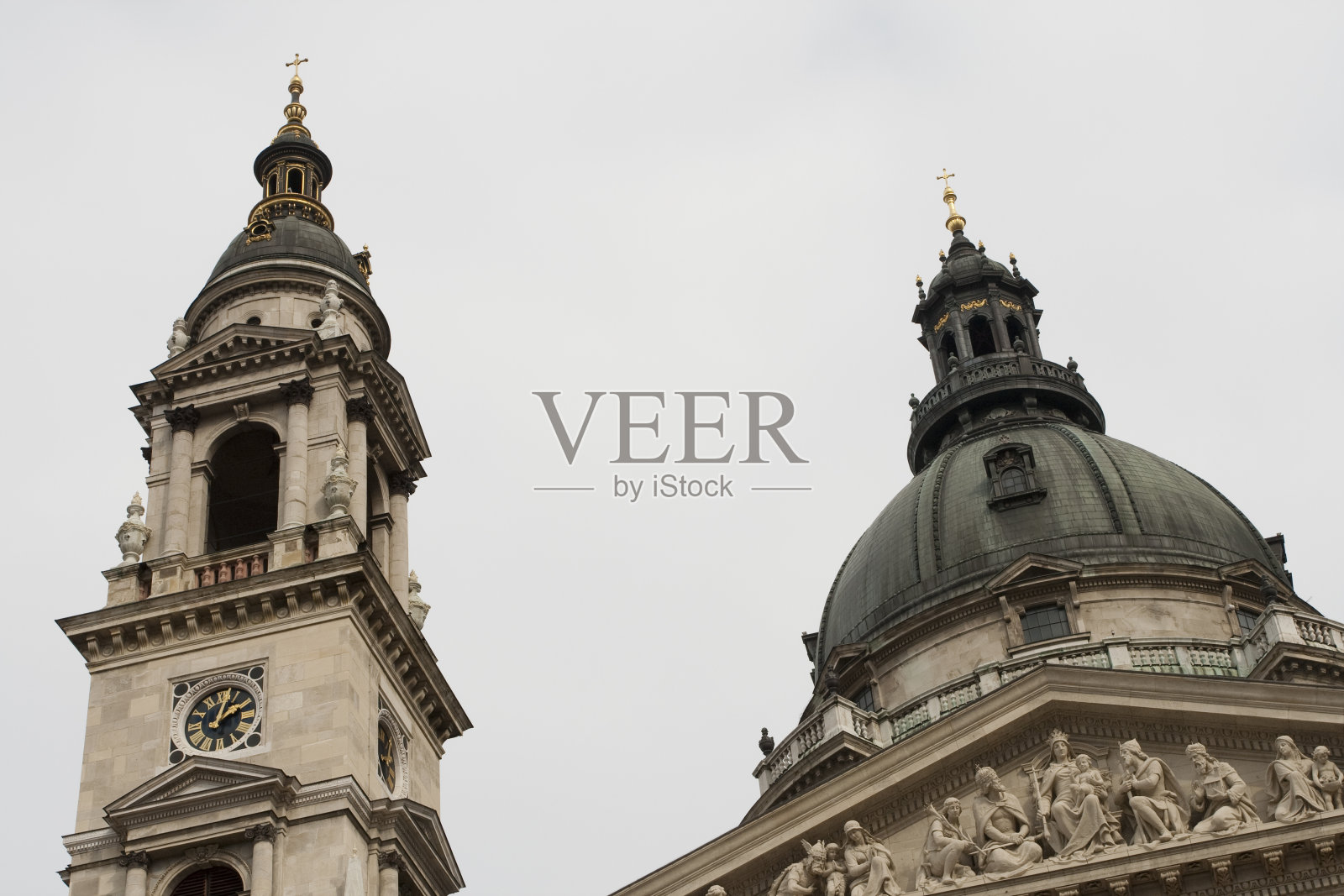 圣斯蒂芬大教堂照片摄影图片