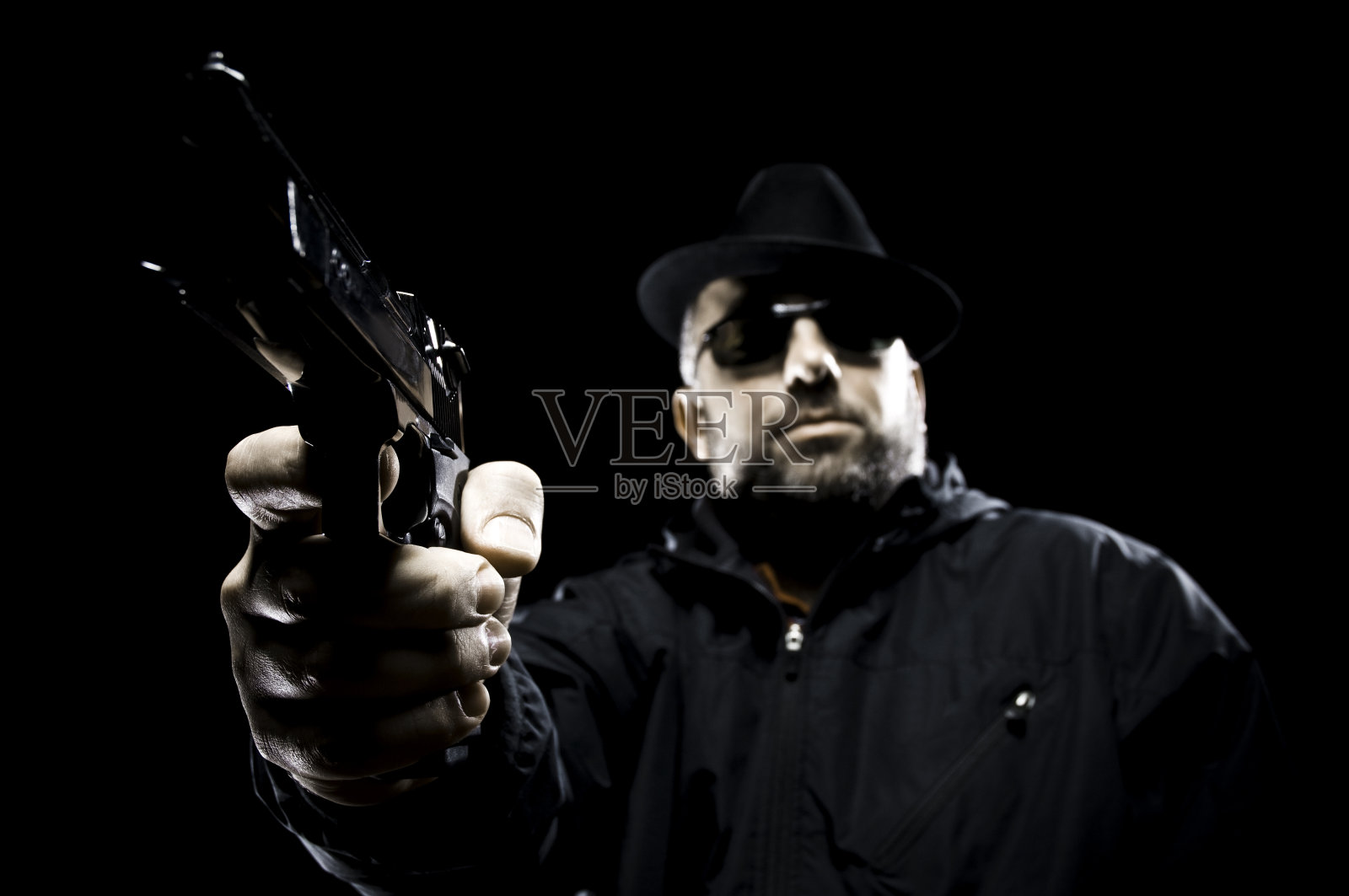 歹徒照片摄影图片
