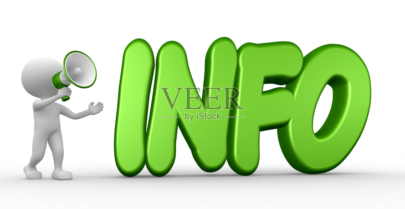 扩音器照片摄影图片