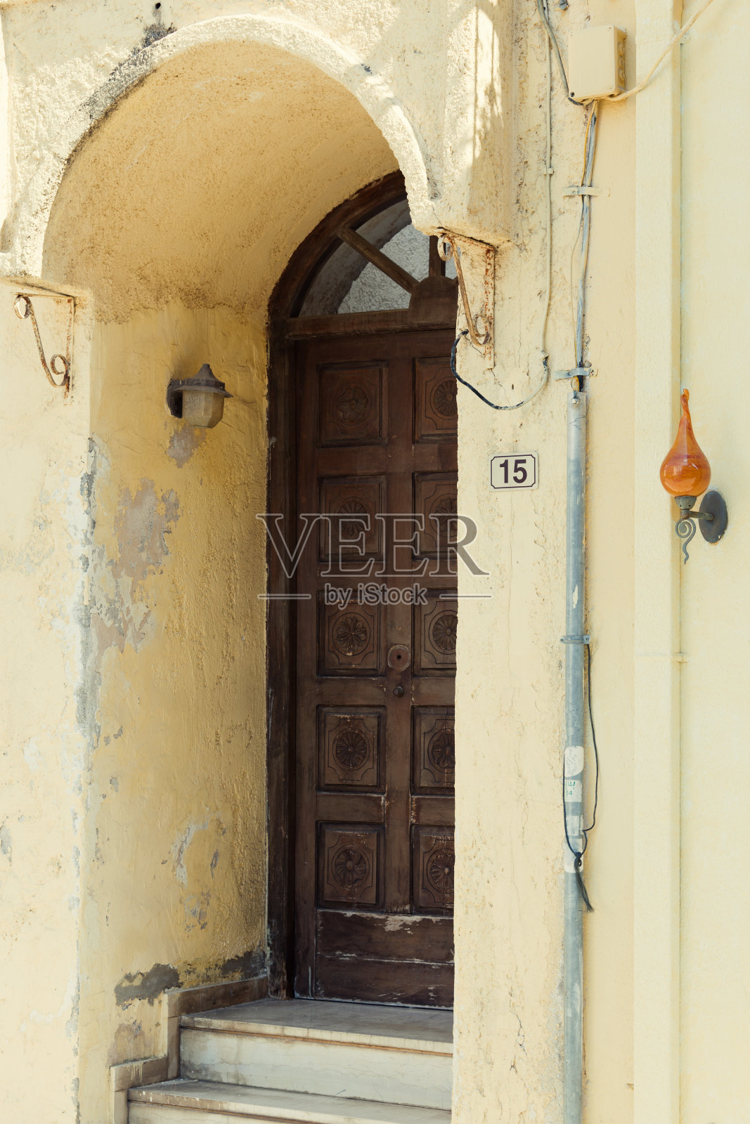 通过照片摄影图片