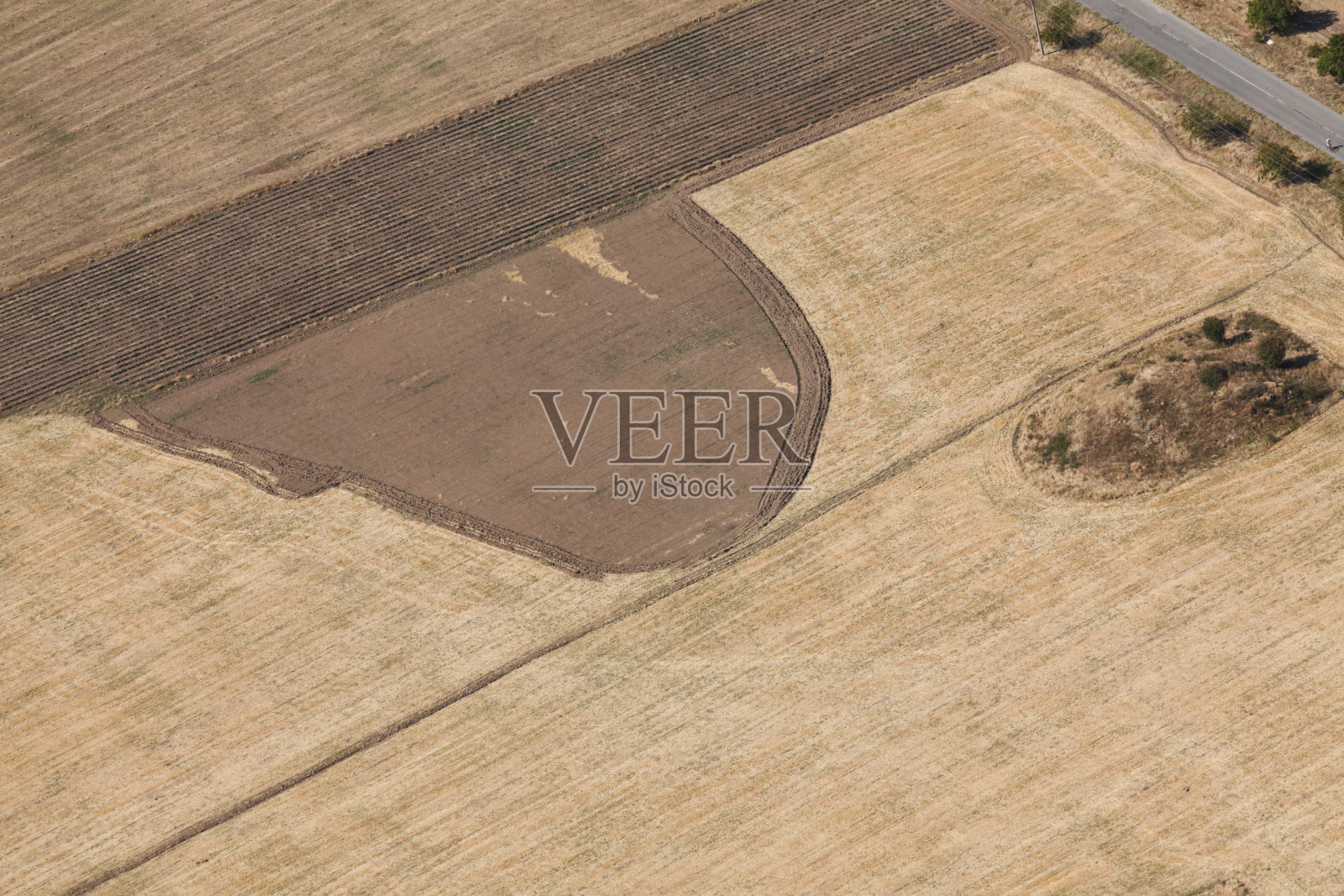 农田照片摄影图片