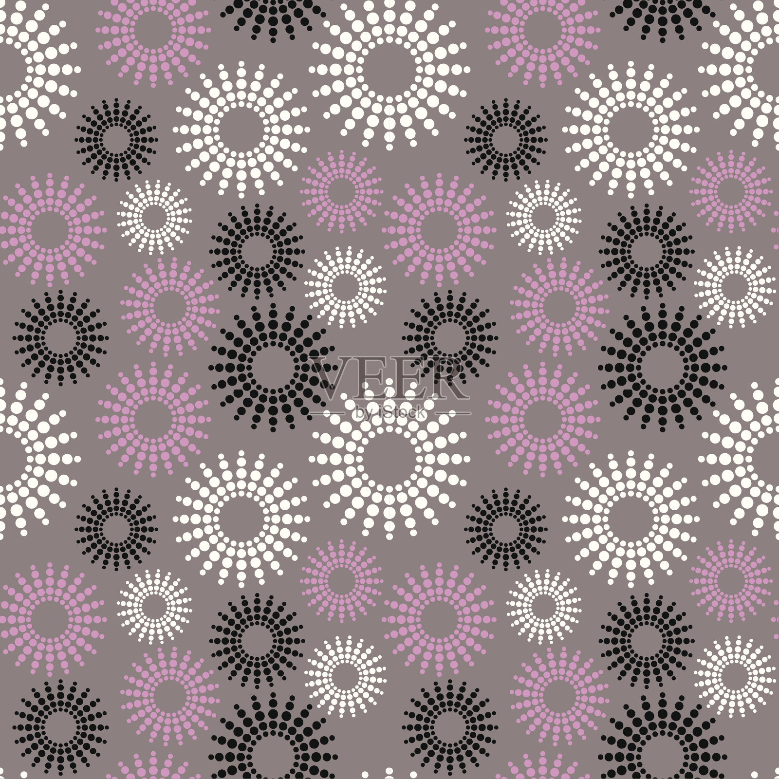 抽象的无缝的背景插画图片素材