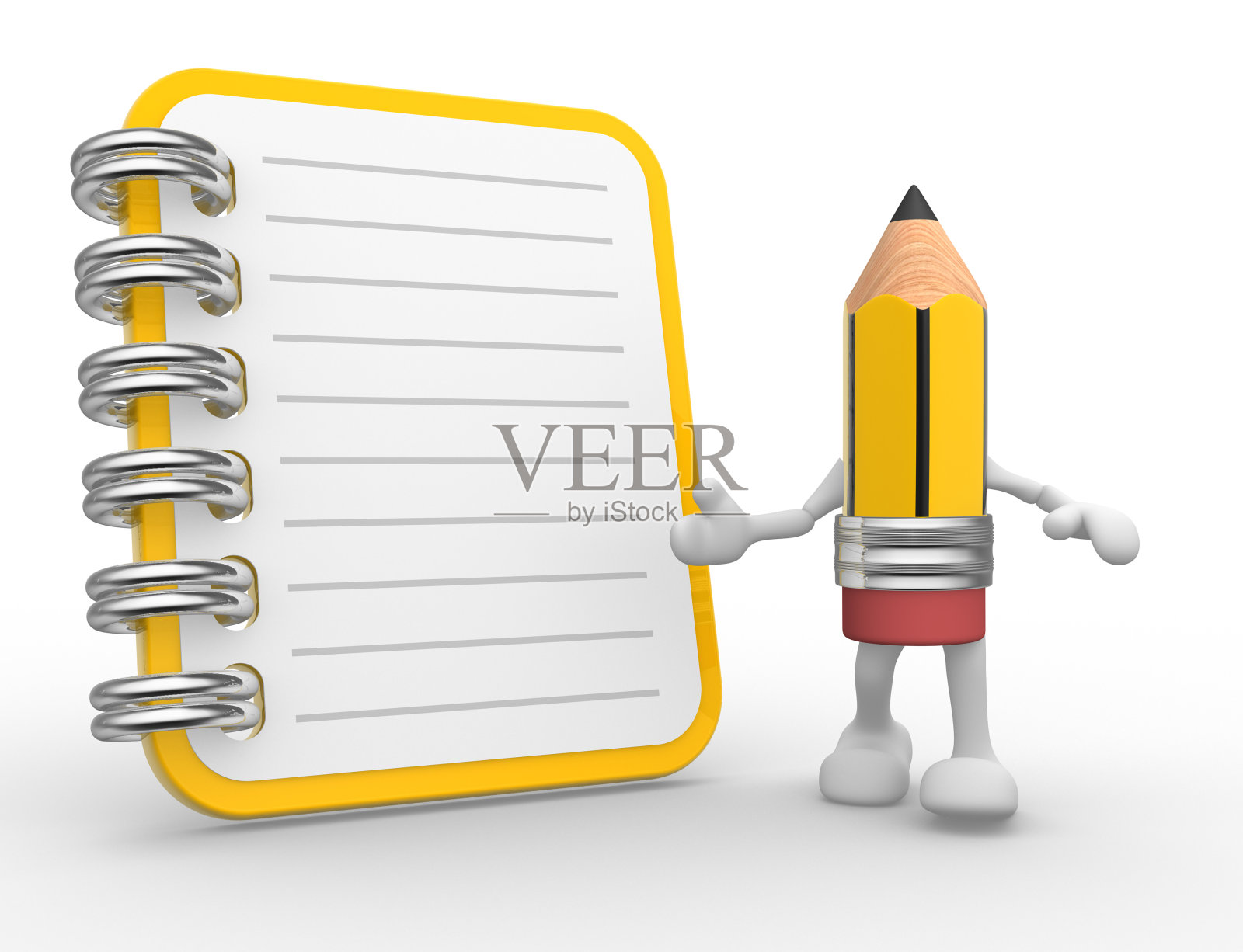 笔记本照片摄影图片