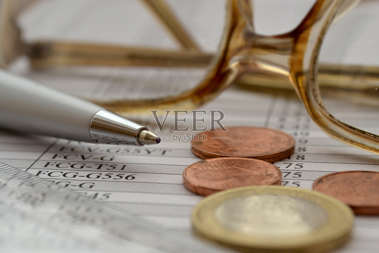 金融背景照片摄影图片