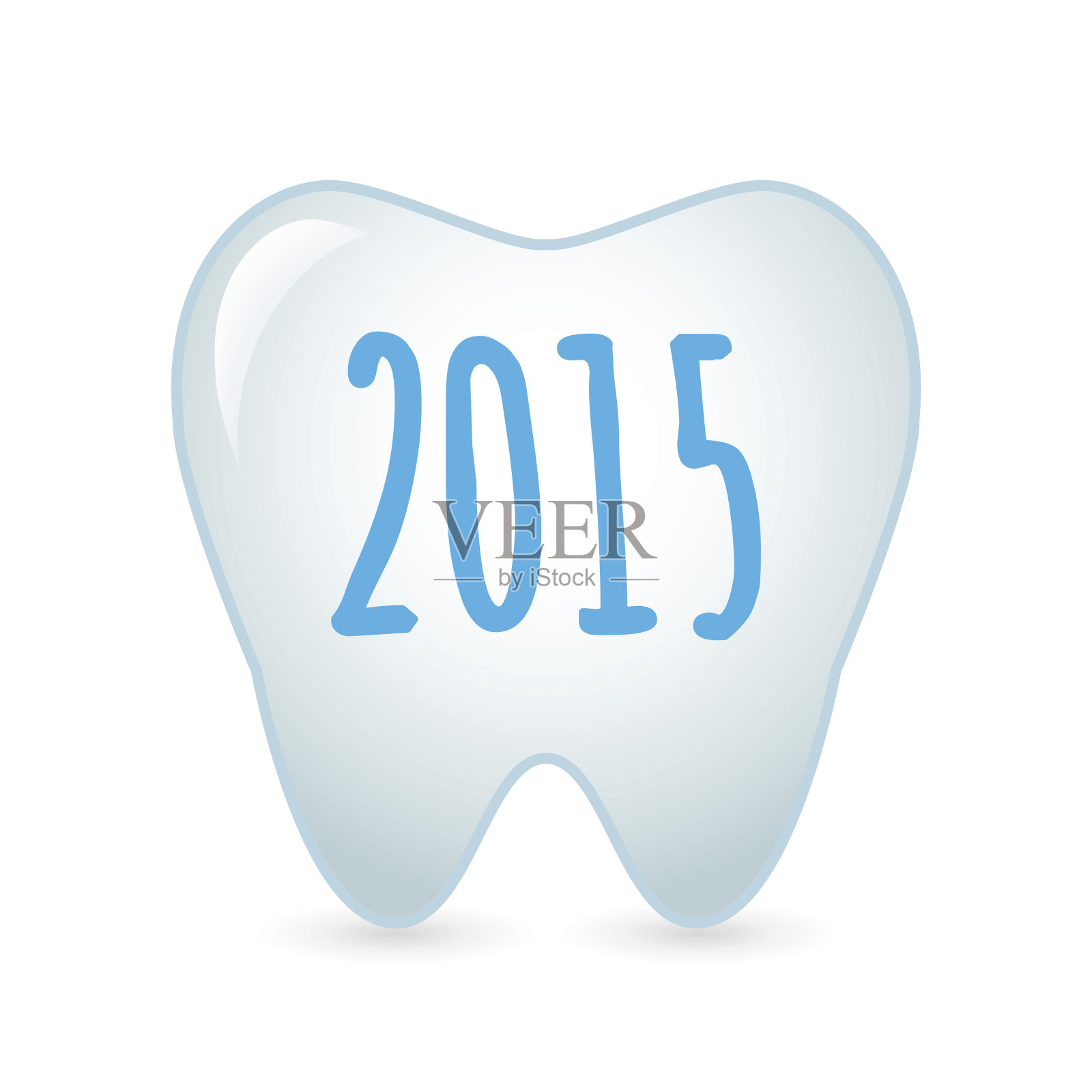 2015年牙年设计插画图片素材