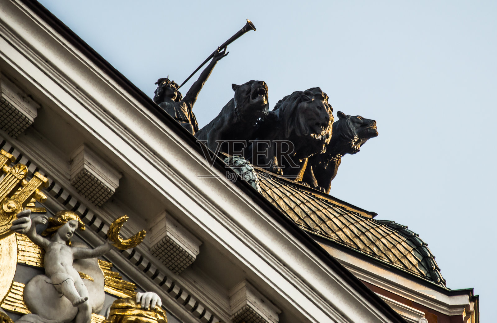 伊凡·瓦佐夫国家剧院照片摄影图片