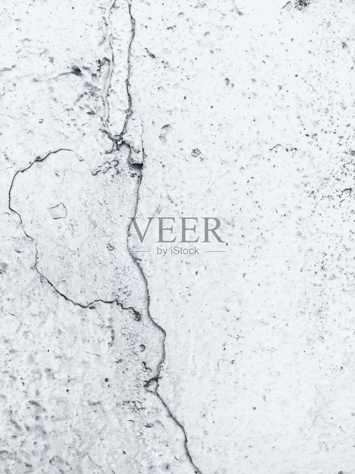 裂缝的混凝土结构照片摄影图片