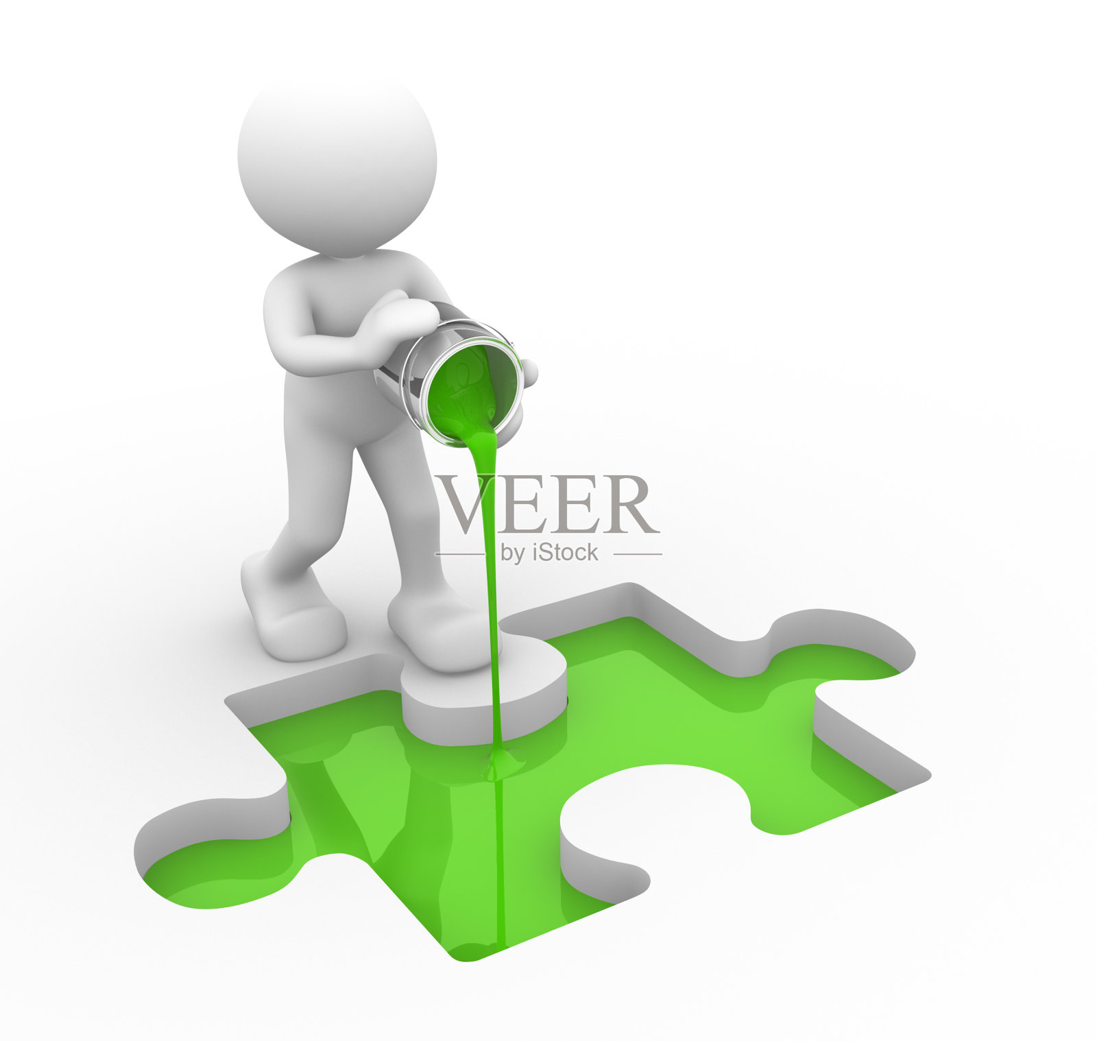 谜题照片摄影图片