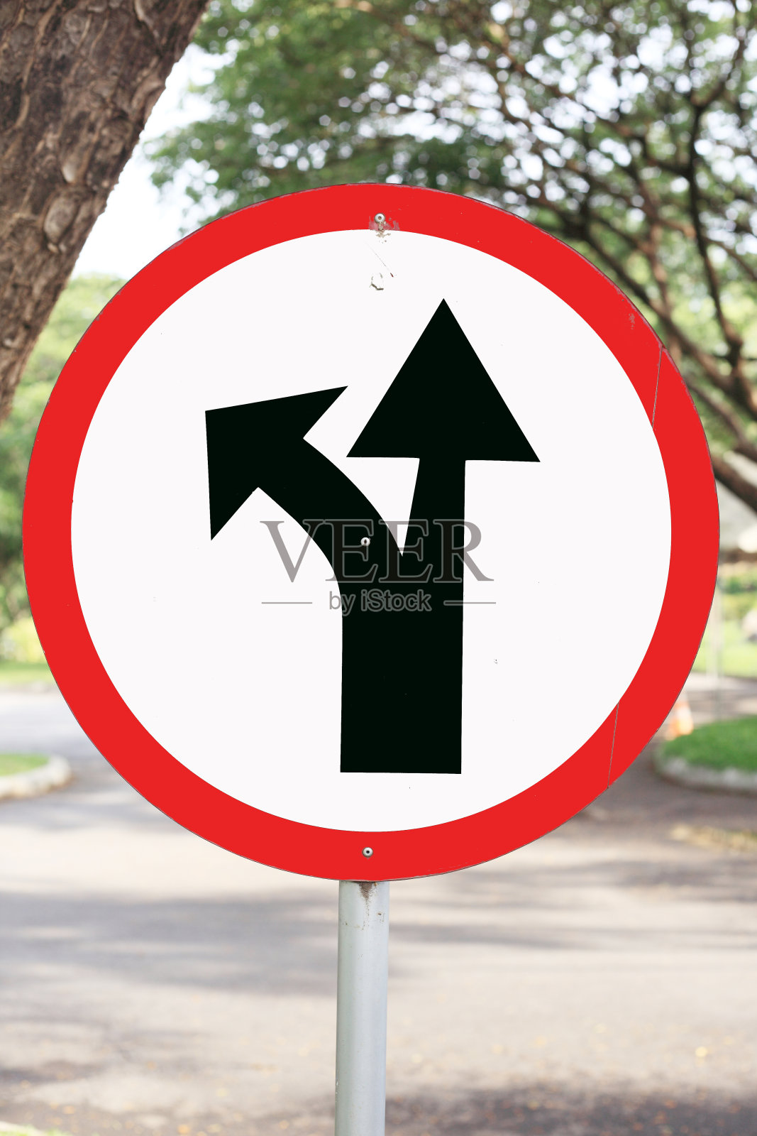 交通标志照片摄影图片