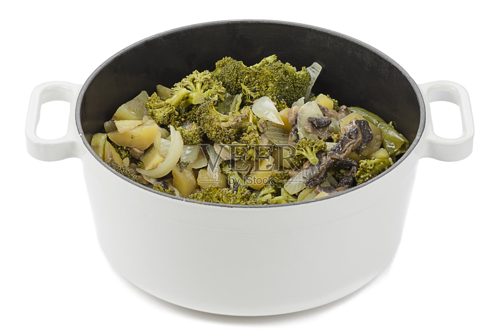 煮熟的蔬菜照片摄影图片